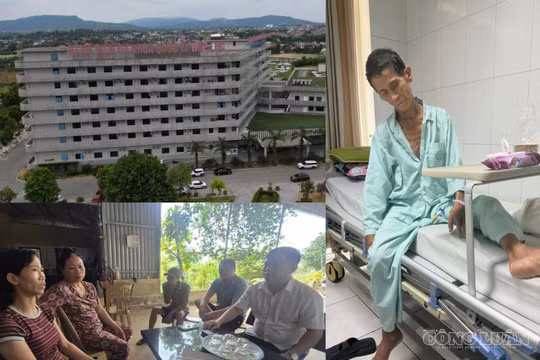 Thanh Hóa: Bệnh nhân thủng ruột sau yêu cầu kiểm tra tổng quát sức khỏe?