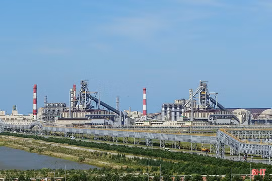 Formosa Hà Tĩnh cùng 4 cơ sở nguy cơ gây ô nhiễm cao nằm trong diện giám sát giai đoạn 2026-2030