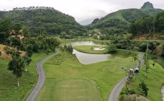 giai golf chung tay vi an toan giao thong nam 2022 da tim ra nha vo dich hinh 16