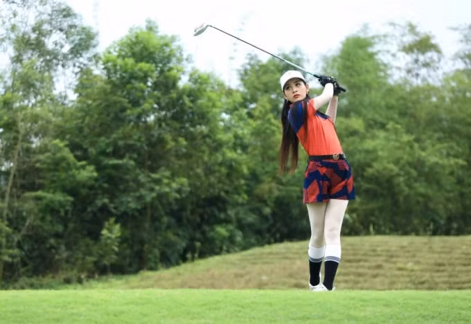 giai golf chung tay vi an toan giao thong nam 2022 da tim ra nha vo dich hinh 10