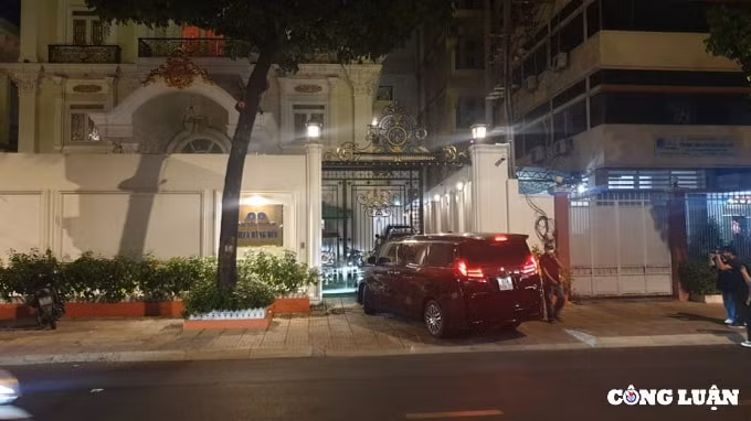 ceo cong ty dai nam bi bat ba nguyen phuong hang bi tam giam o dau hinh 1