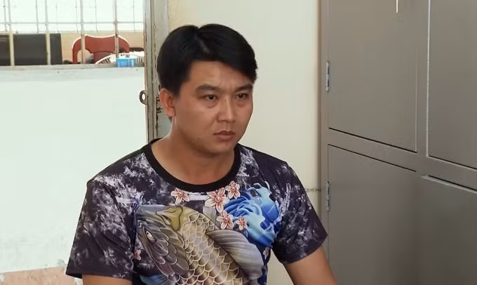 truy to cac doi tuong lien quan vu chong dam chet nguoi de cuu vo bi bat coc hinh 1