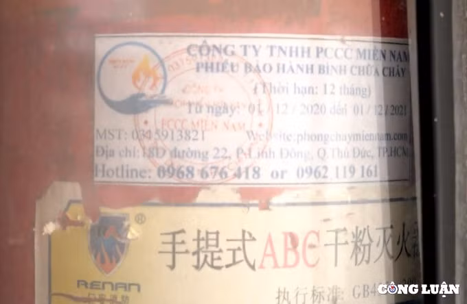 cu dan chung cu duc khai song thap thom vi ha tang xuong cap tram trong hinh 5