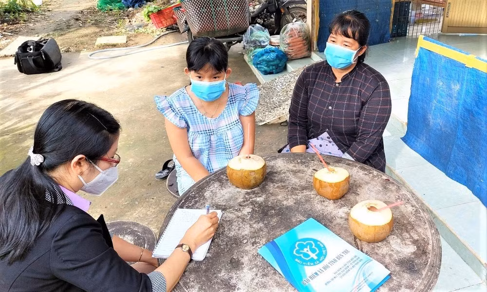 ben tre no luc duy tri phat trien nguoi tham gia bhyt tai cac xa bai ngang hinh 1
