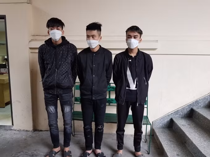 khoi to vu an bat giu 14 doi tuong trong vu au da tai hai phong hinh 1