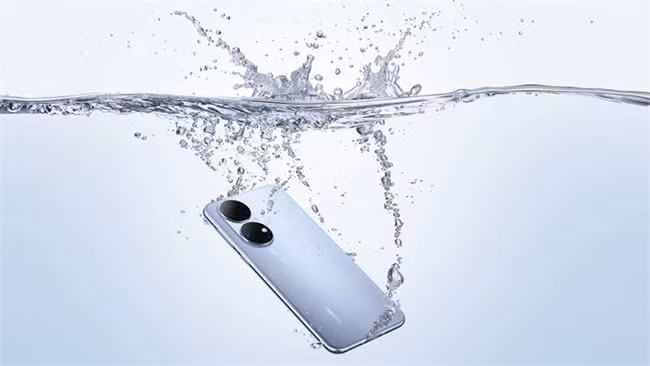 dien thoai huawei p50e ra mat tai trung quoc so huu camera 50mp va man hinh oled 90hz hinh 2