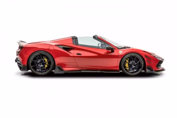 ferrari f8 spider duoc hang mansory nang cap suc manh len toi hon 800 ma luc hinh 3