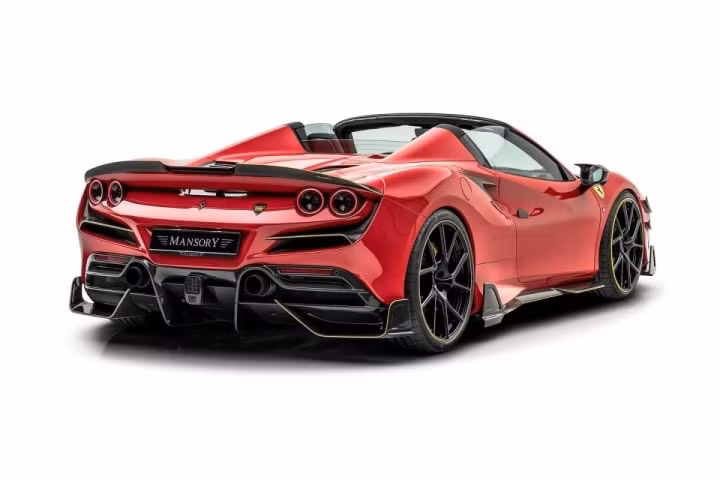 ferrari f8 spider duoc hang mansory nang cap suc manh len toi hon 800 ma luc hinh 4