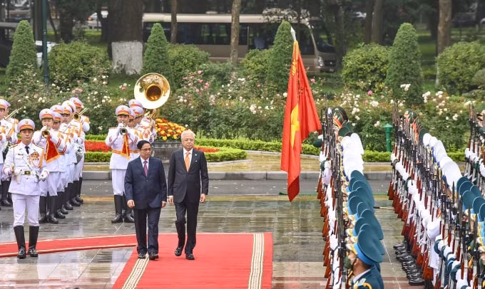 phan dau som dua kim ngach thuong mai song phuong viet nam malaysia dat 18 ty usd hinh 1