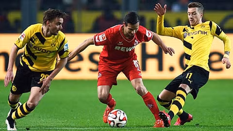 nhan dinh tran cologne vs dortmund 1h30 ngay 21 3 hinh 1