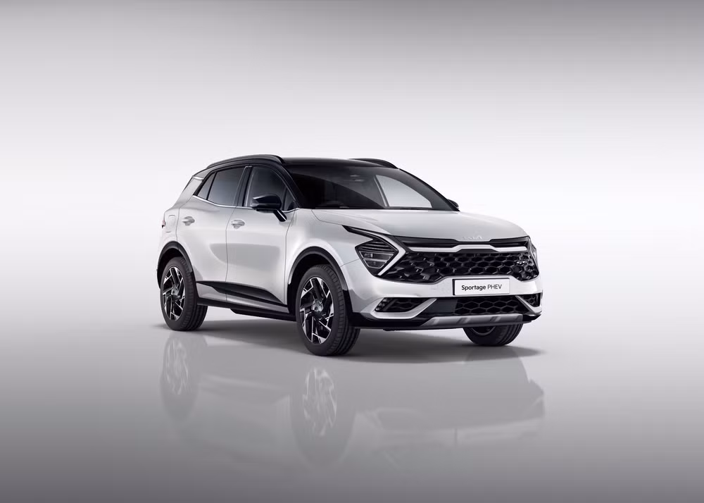 kia sportage 2022 ban sieu tiet kiem nhien lieu ra mat tai anh gia tu 50100 usd hinh 1
