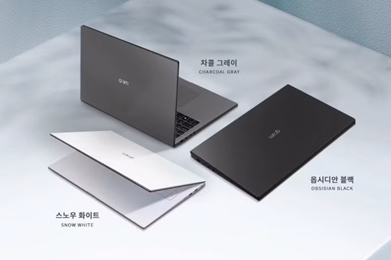 lg gram 16 va lg gram 17 2022 ra mat laptop kich thuoc lon nhung co trong luong sieu nhe hinh 2
