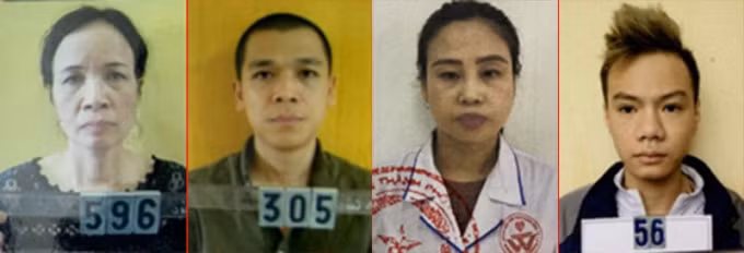 de nghi truy to 10 bi can trong vu bay lac tai benh vien tam than trung uong tw 1 hinh 2