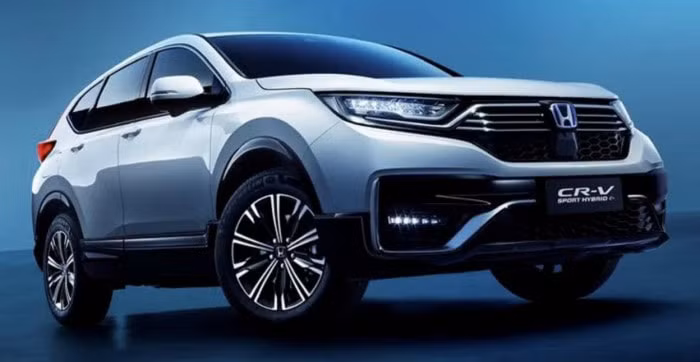 honda cr v 2023 se co 2 phien ban tiet kiem nhien lieu hinh 2