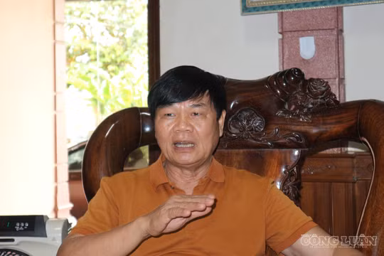 Nghẹn ngào ngày “gặp lại” đồng đội sau 54 năm của cựu chiến binh 