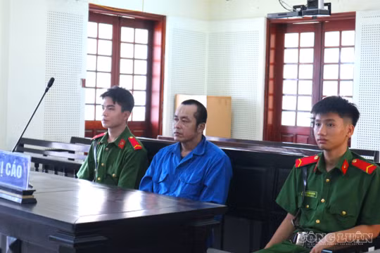 Đâm người tình sau phút mặn nồng