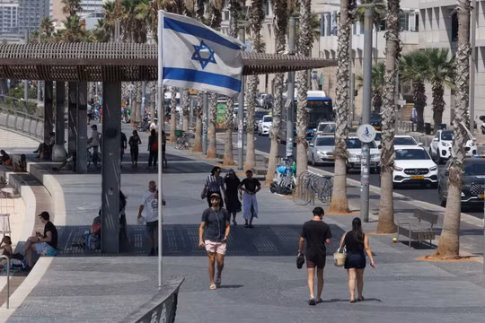 Kinh tế Israel lao dốc nhanh hơn dự kiến 