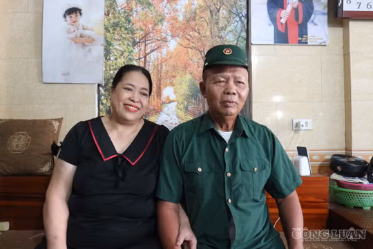 Chuyến tàu định mệnh kết duyên anh thương binh cụt hai chân và cô gái xinh đẹp