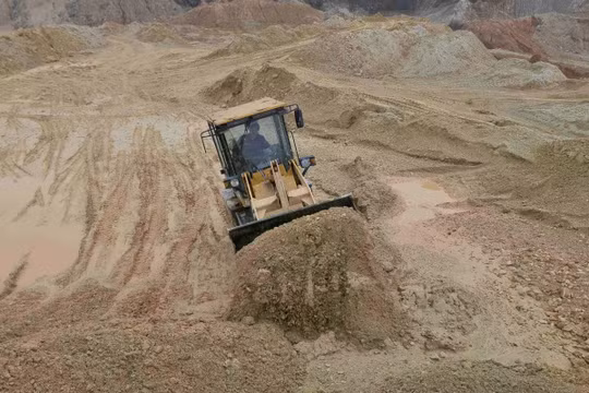 Đất hiếm Trung Quốc vẫn sinh lời giữa căng thẳng địa chính trị