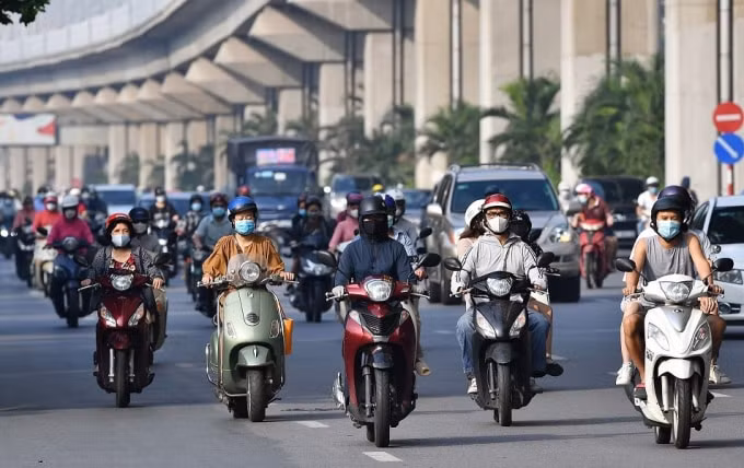 du bao thoi tiet 8 12 2021 ha noi dem va sang troi ret ngay nang hinh 1