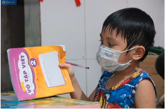tre mam non va hoc sinh tieu hoc tai binh duong se den truong tu ngay 12 12 hinh 1