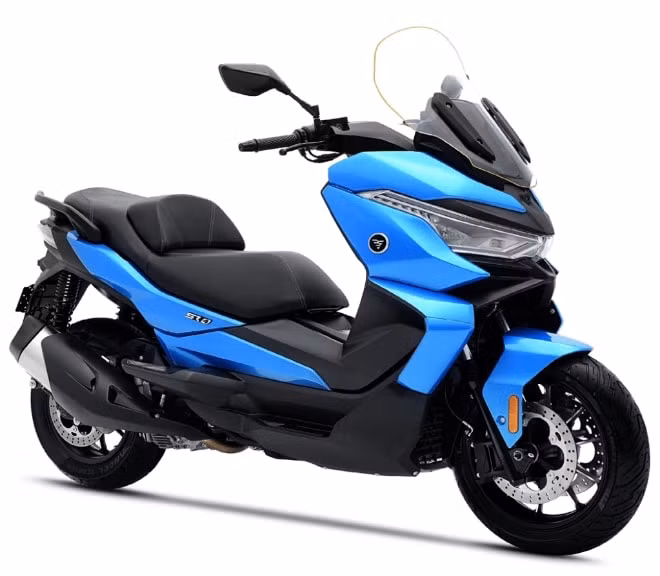 xe tay ga voge sr4 350 ra mat doi thu canh tranh truc tiep voi bmw c400 x hinh 1