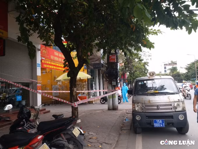 hai phong huong dan nguoi dan cach ly dieu tri covid 19 tai nha hinh 1