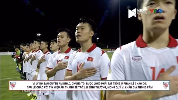 bh media len tieng ve viec danh ban quyen quoc ca tai aff cup hinh 1