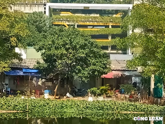 ho ngoi cau trai bi lan chiem vi sao sau nhieu nam chua xu ly het vi pham hinh 1