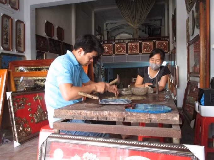 bac ninh bao ton va phat trien lang nghe duc dong dai bai hinh 1