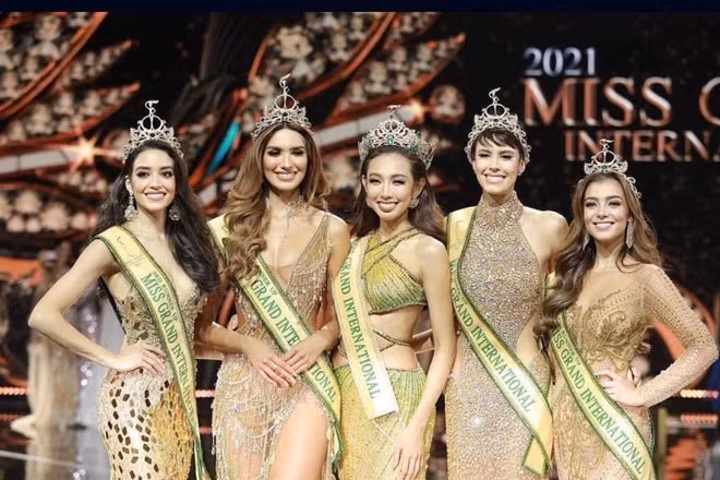 nhung chia se cua thuy tien sau dang quang hoa hau hoa binh quoc te hinh 2