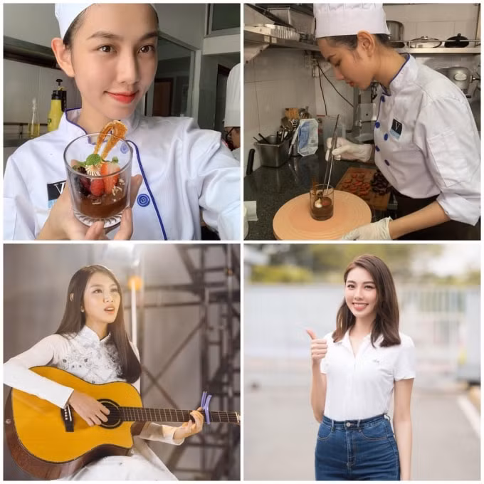 cuoc song day thang tram cua thuy tien hoa hau hoa binh quoc te 2021 hinh 2