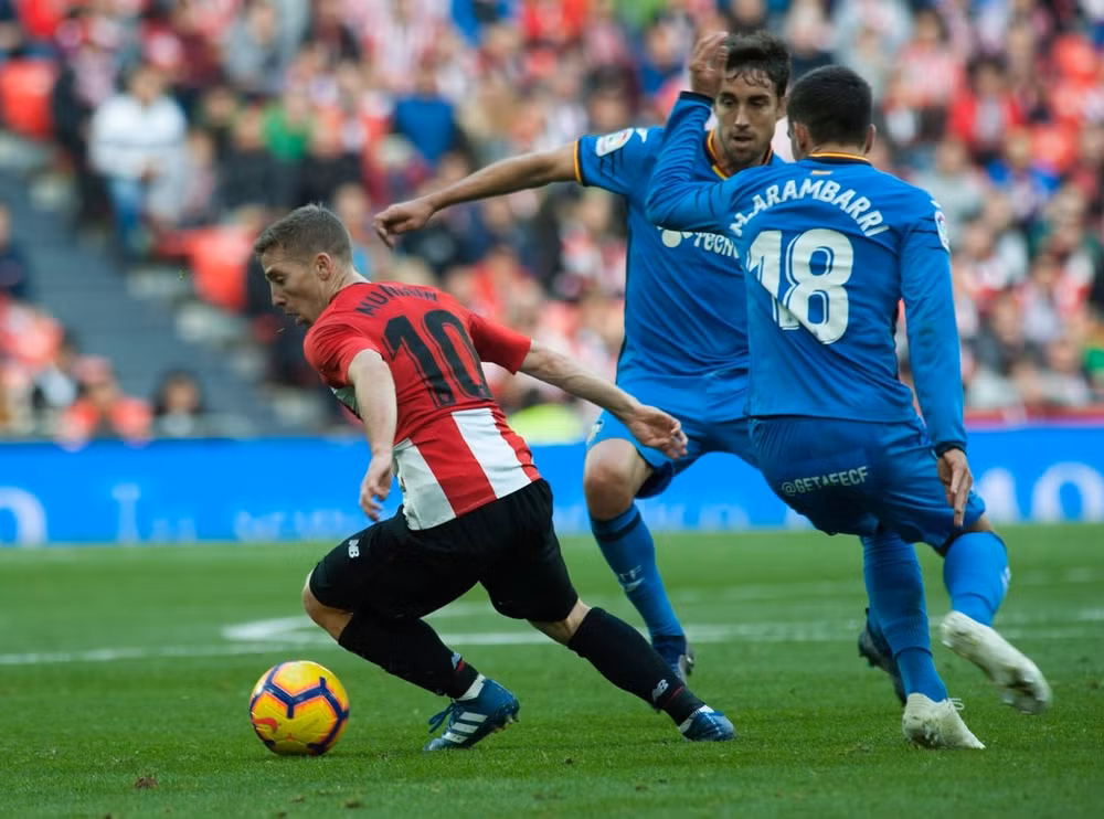 nhan dinh tran getafe vs bilbao 3h ngay 7 12 hinh 1