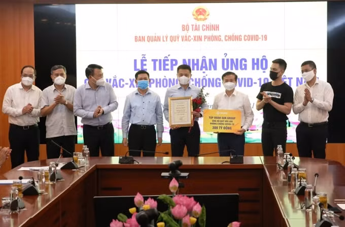 sun group xuat sac dat cu dup giai thuong apea 2021 hinh 1