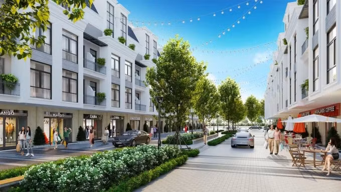 thoi diem vang de so huu shophouse hinode royal park gia tri bac nhat tay ha noi hinh 1