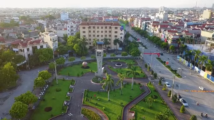 bac giang sap co quy hoach moi hinh 1