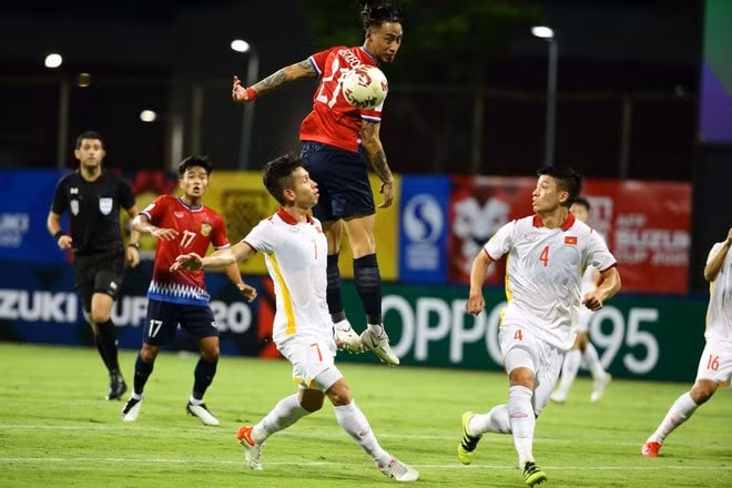 viet nam danh bai lao 2 0 tai tran ra quan aff cup 2020 hinh 2