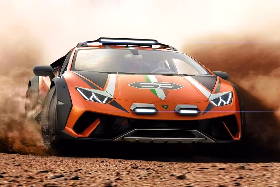 lamborghini huracan sap co them phien ban dac biet duoc ban gioi han hinh 1