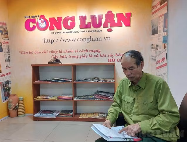 Thanh tra Chính phủ đã chính thức 