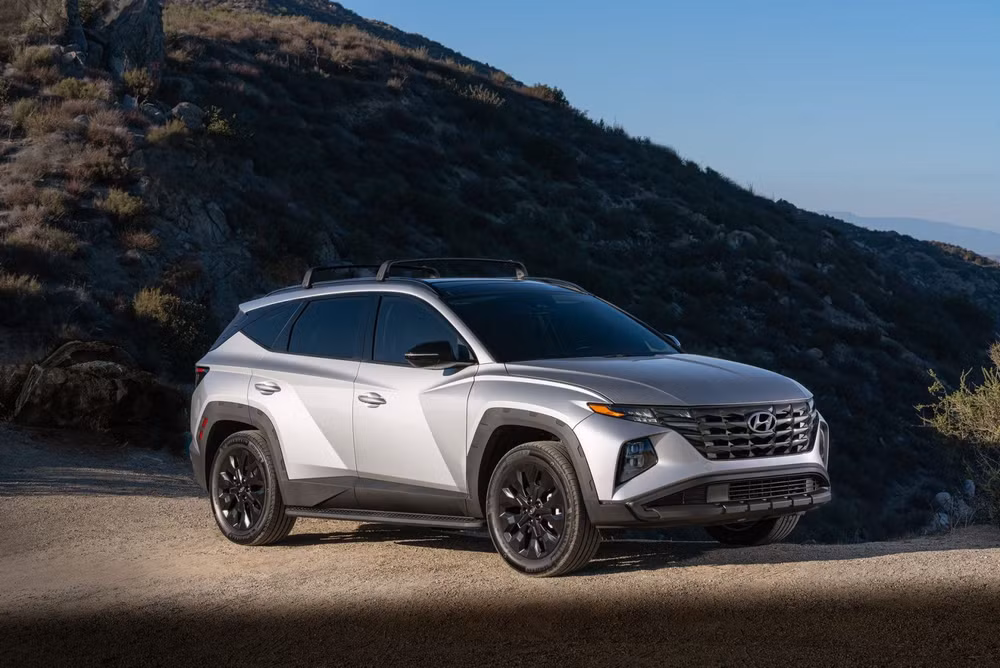 hyundai tucson 2022 co them bien the xrt so huu dien mao ham ho the thao hon hinh 1