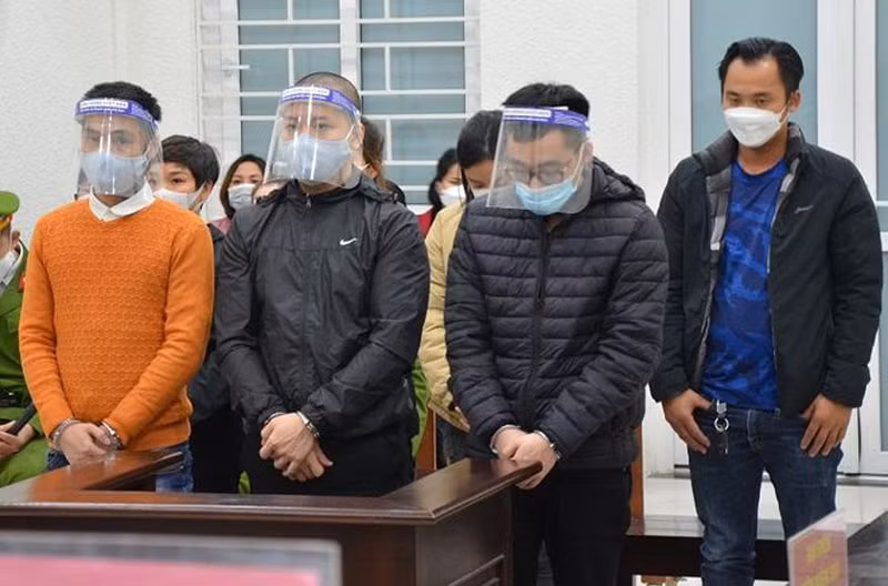 xet xu nhom doi tuong giet nguoi chi vi va cham giao thong hinh 1