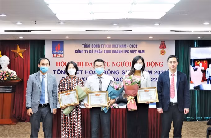 pv gas lpg to chuc thanh cong hoi nghi nguoi lao dong nam 2021 doi moi hanh dong hinh 2
