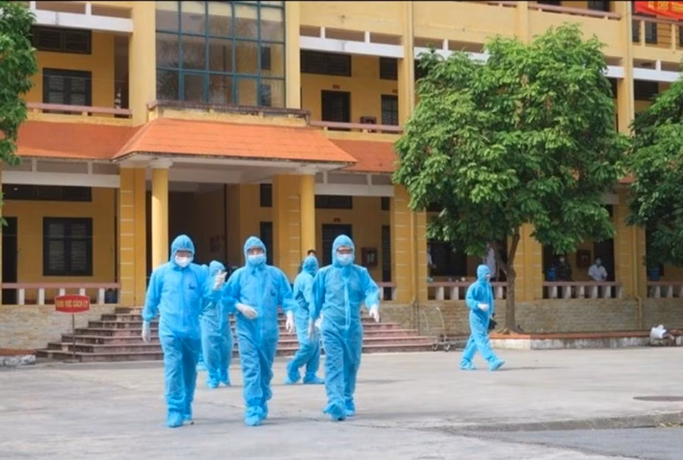 hai phong ghi nhan ca tu vong dau tien do covid 19 hinh 1