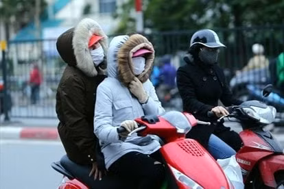 du bao thoi tiet 15 1 bac bo bac trung bo troi ret mua vai noi hinh 1