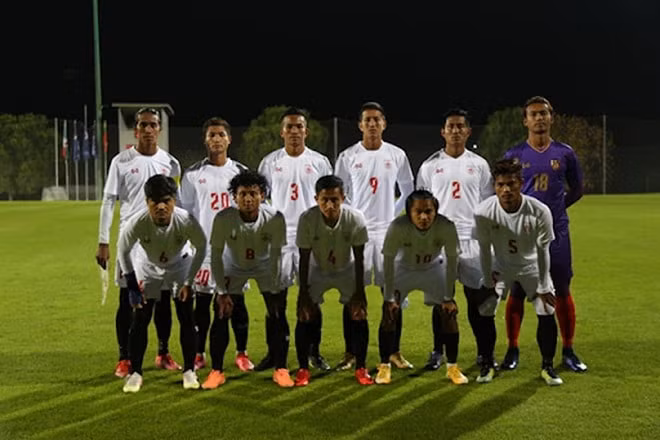 10 cau thu myanmar mac covid 19 bo ngo du aff cup 2020 hinh 1