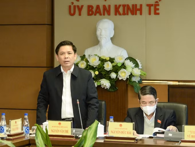du an cao toc bac nam phia dong du kien khoi cong giua nam 2023 hinh 1