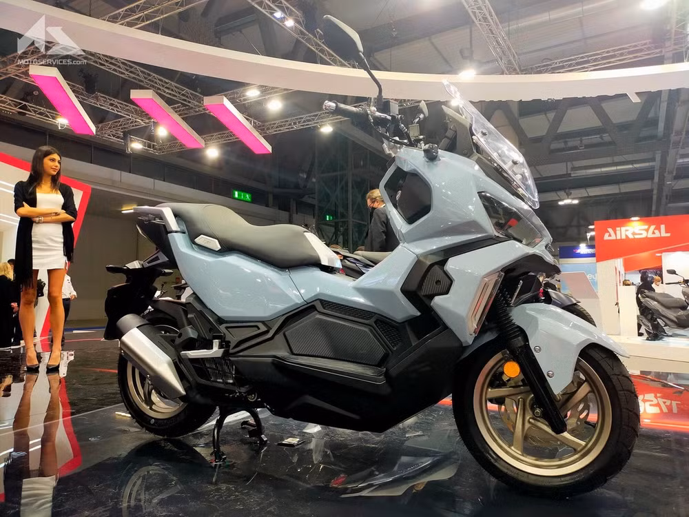 sym husky adv 2022 ra mat gia ban chua cong bo hinh 5