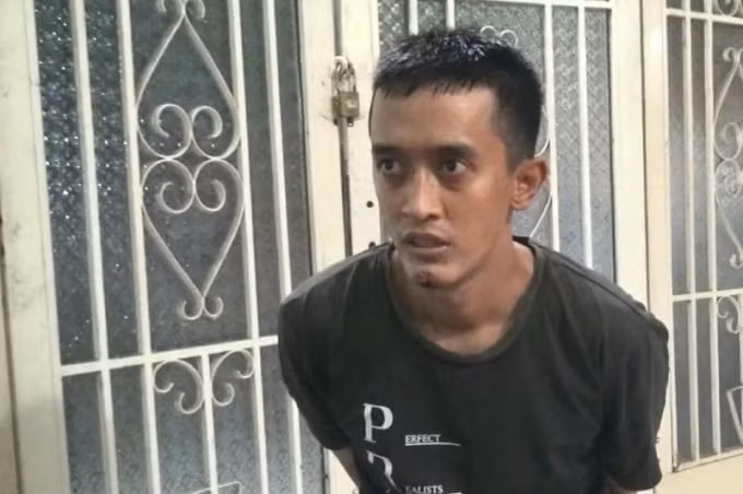 bat giu doi tuong giet nguoi cuop tai san sau khi mua dam hinh 1