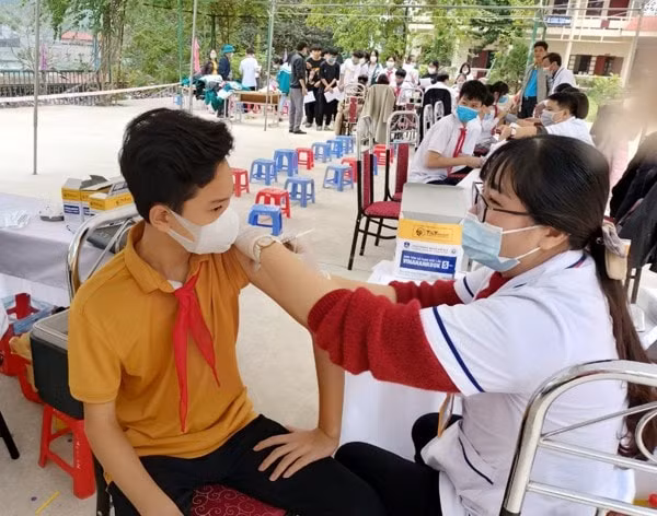 phat hien 10 hoc sinh lop 6 o lao cai nhiem covid 19 hinh 1