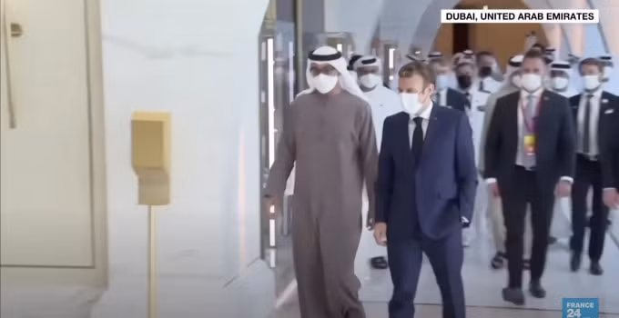 uae ky thoa thuan lich su mua 80 tiem kich rafale cua phap hinh 1
